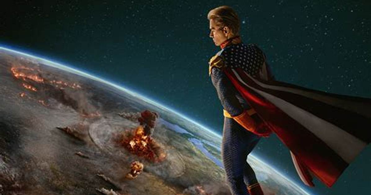 The Boys Season 5 Episode 8 Trailer Breakdown Massive Twist Teased for the Epic