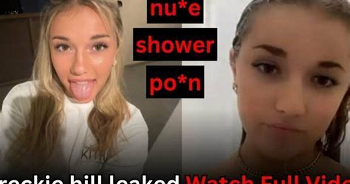 The Breckie Hill Shower Video Claims Examined Verified Facts Vs