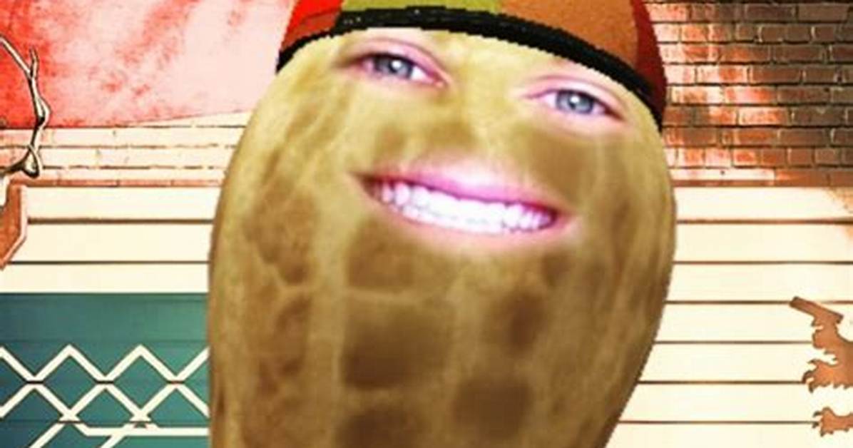 The Burnt Peanut Smirk Explained Why This 3D Avatar
