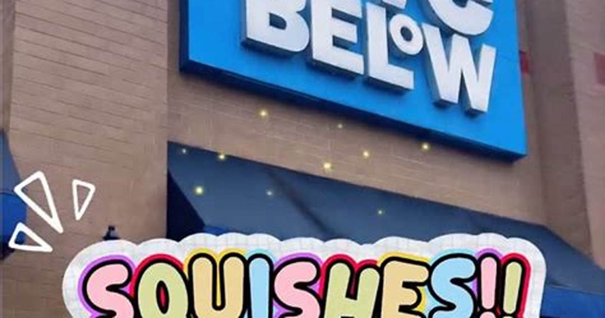 The Business of the Squish How Five Below Rode Needoh To