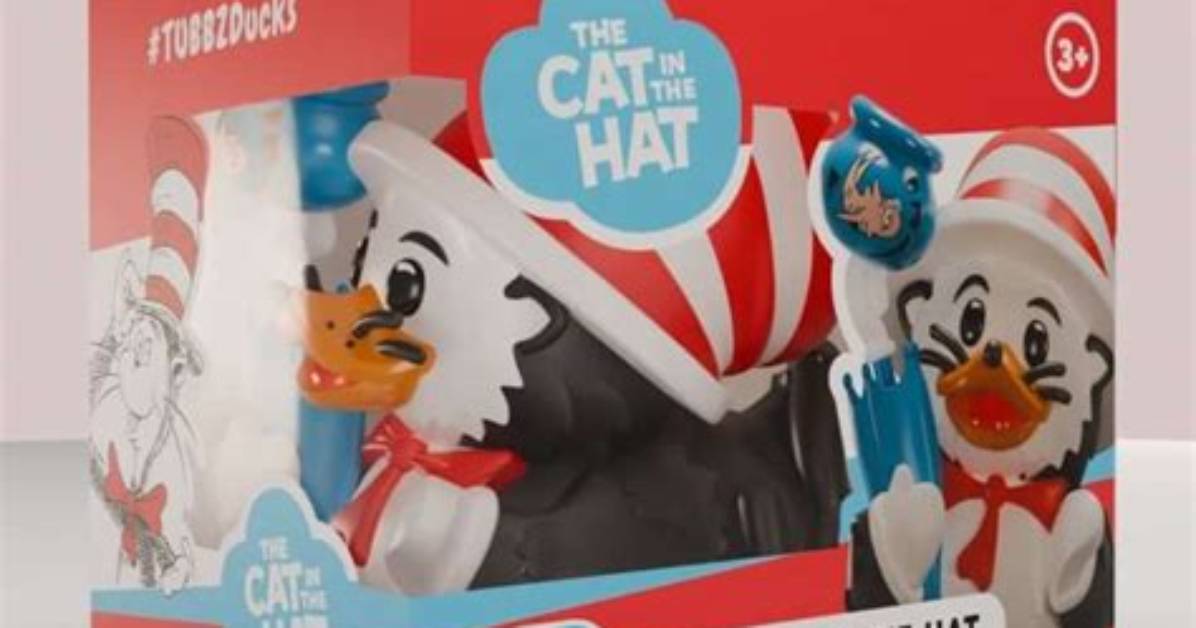 The Cat in the Hat Franchise Returns Warner Bros Trailer and Video Game Put the Fish Back On