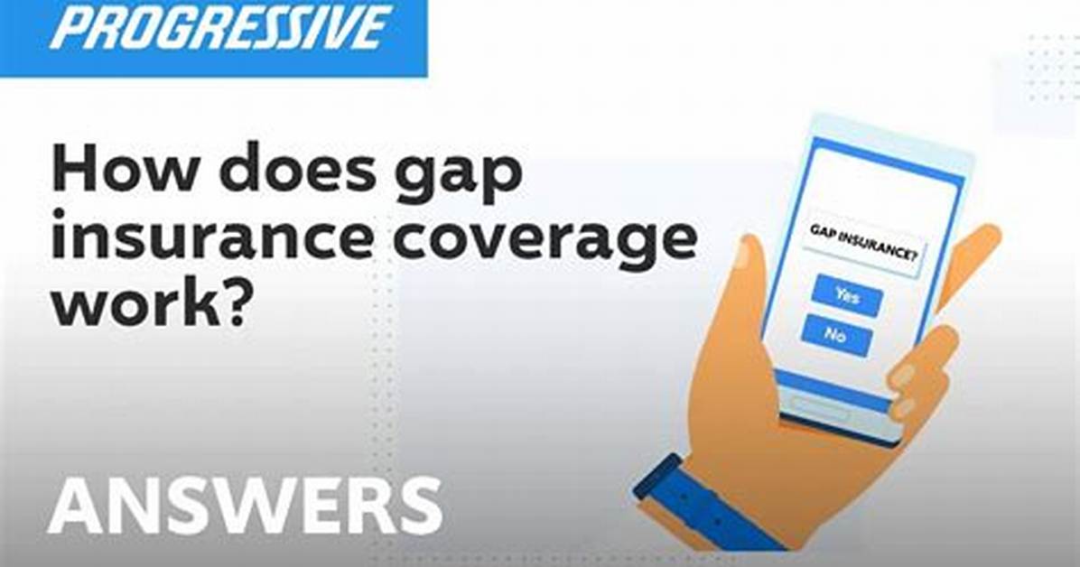 The Catch in Progressive Gap Insurance Why You Might Still Owe