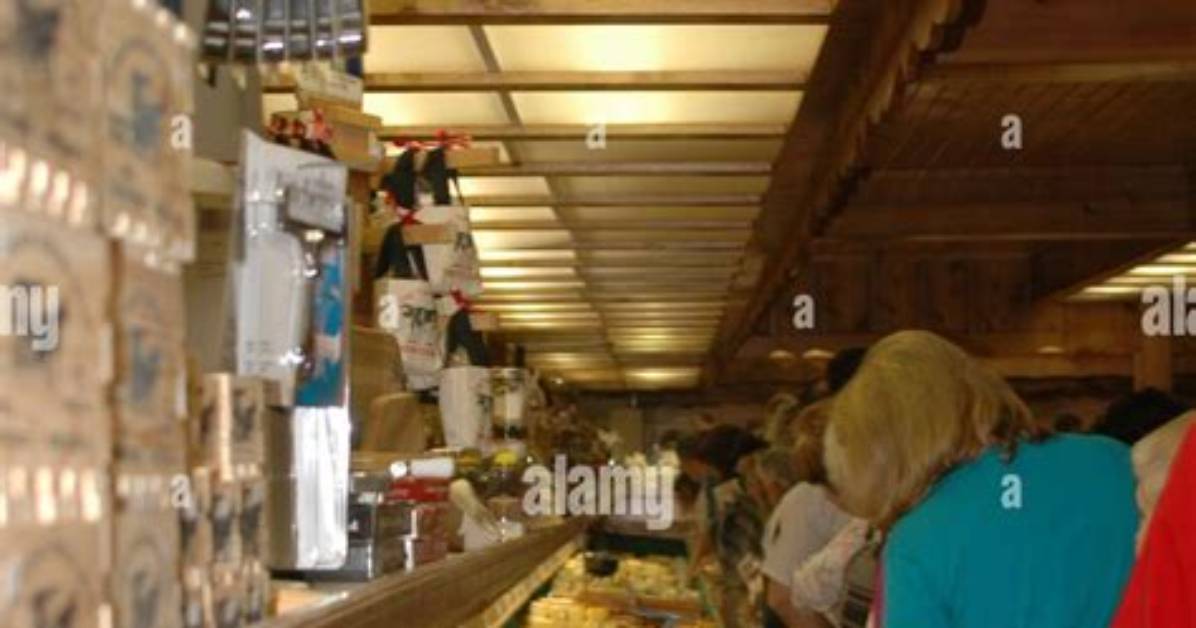The Cheese Shoppers Wait All Year for Trader Joe S Restocks