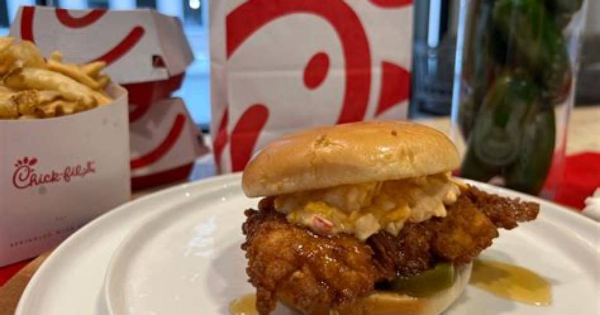 The Chick Fil A