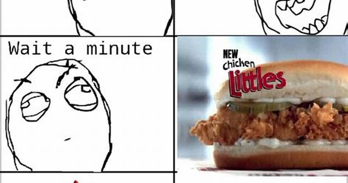 The Chicken Little Girl Meme Explained Origins Videos and Everything To