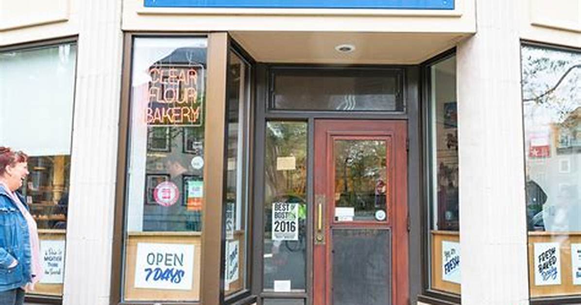 The Clear Flour Bakery Visitor S Guide Hours Must Order Breads And