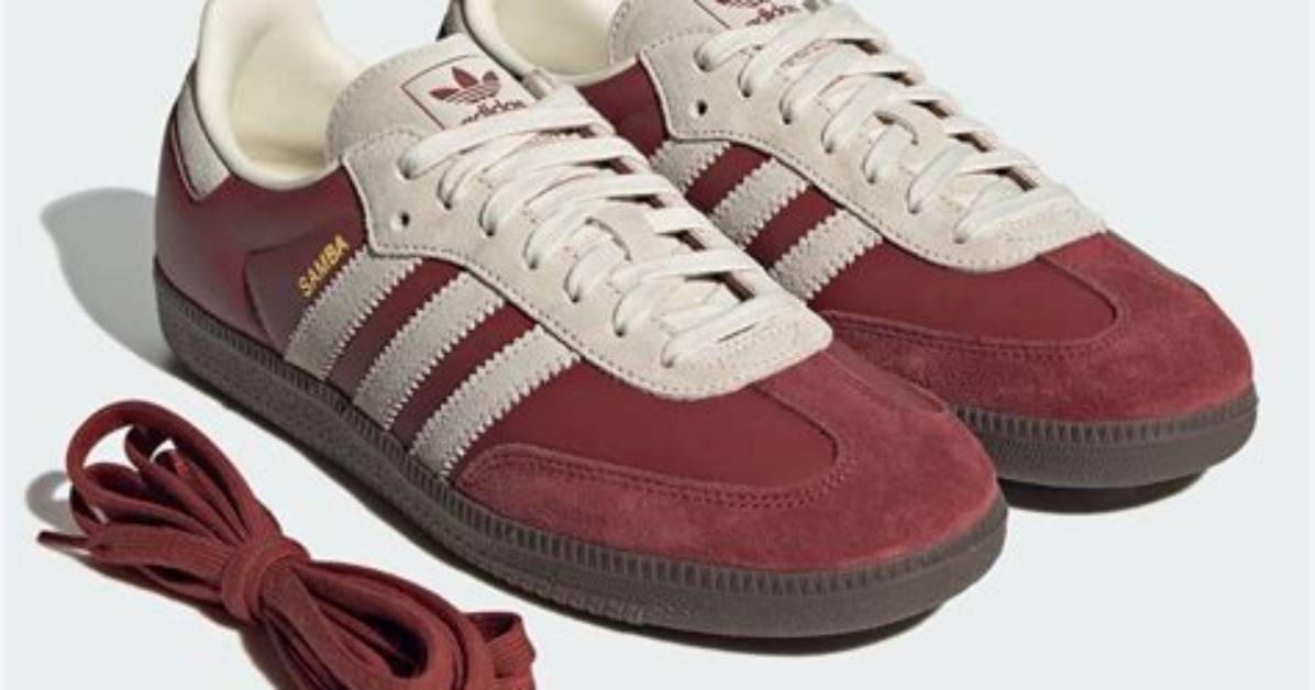 The Complete Adidas Samba Red Buyer S Guide Fit Styling And