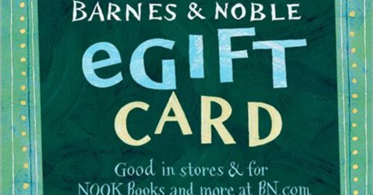 The Complete Barnes Noble Gift Card Guide Balance Checks Redemption And