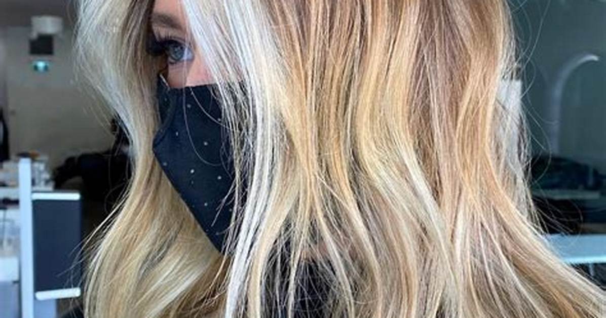 The Complete Blonde Money Piece Guide Styles Techniques And