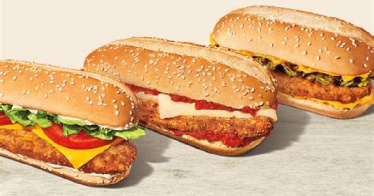 The Complete Burger King Royal