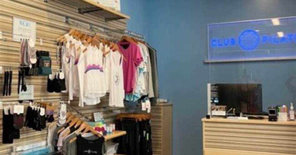 The Complete Club Pilates Merch Buyer S Guide Apparel Grip Socks Sizing And
