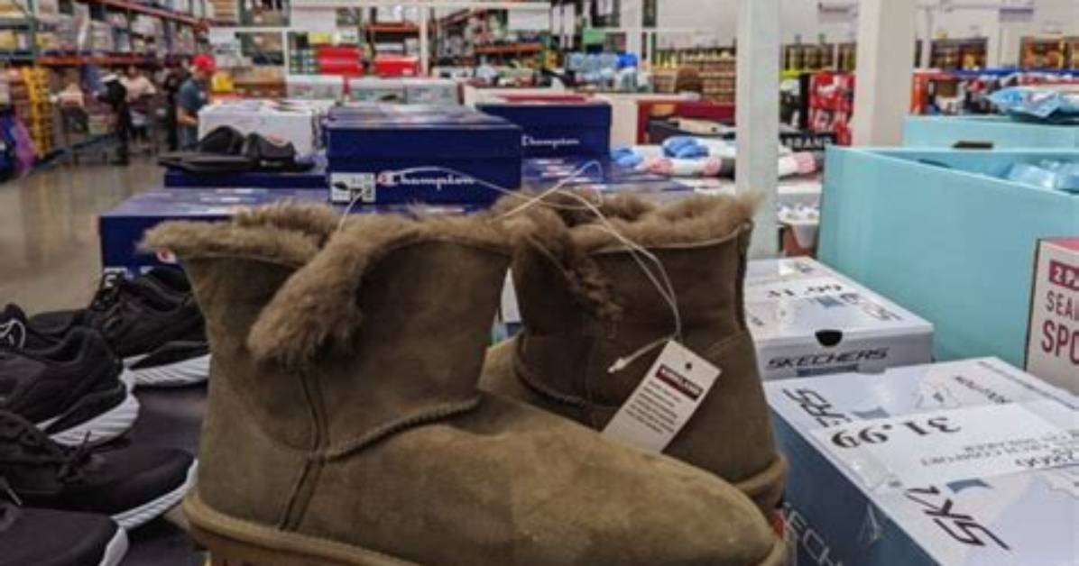 The Complete Costco Shearling Footwear Guide Sizing Care And