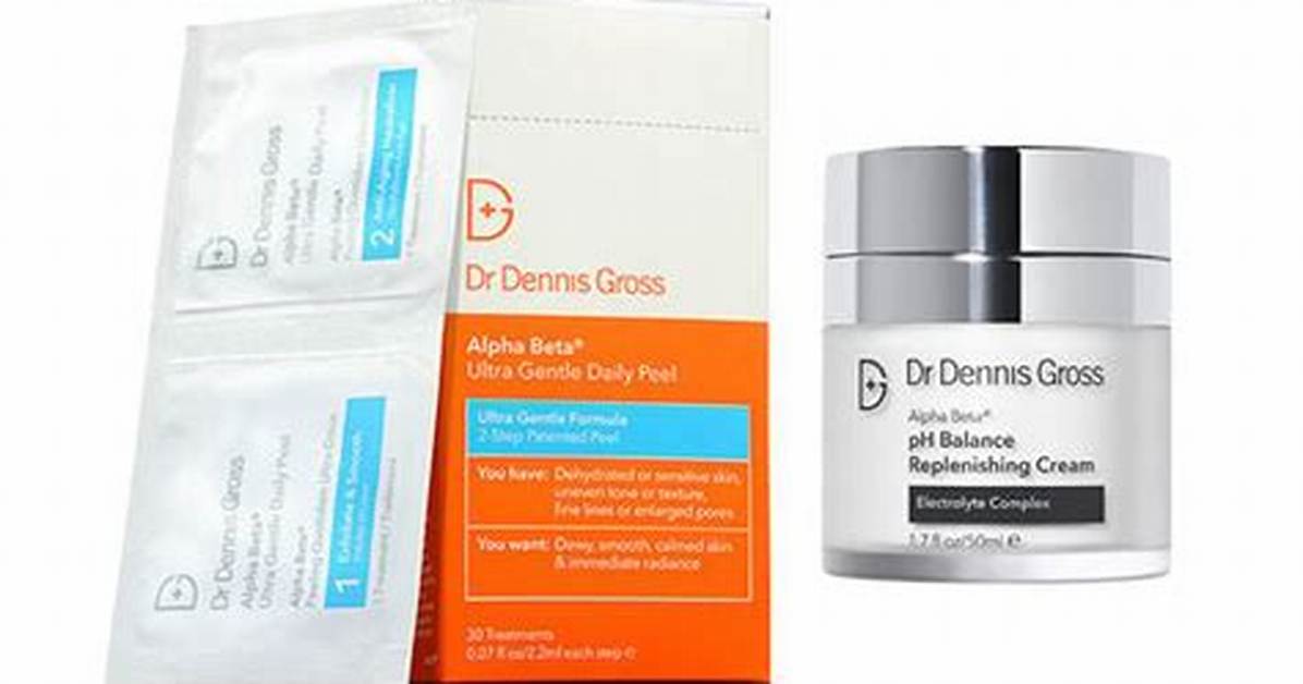 The Complete Dr Dennis Gross Alpha Beta Peel Guide How to Use
