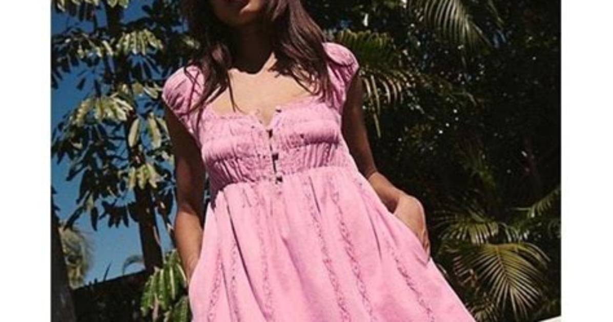 The Complete Free People Nina Babydoll Dress Guide Sizing Care And