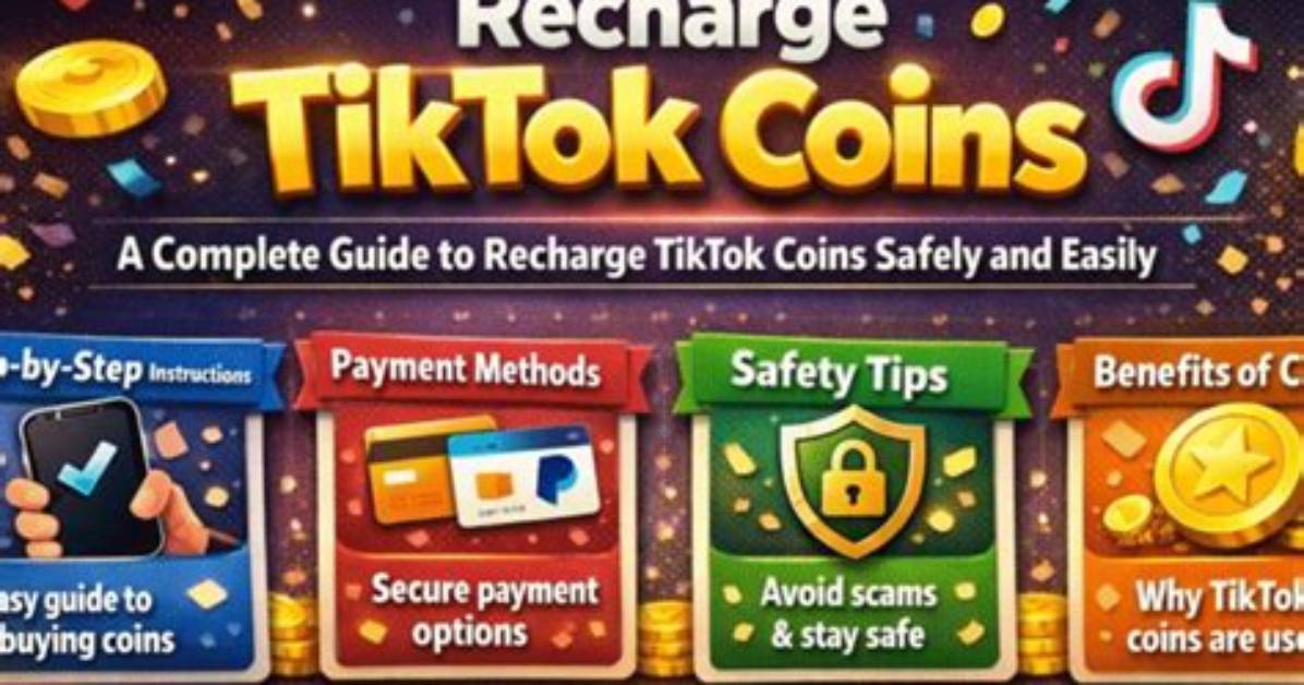 The Complete Guide to Adding Tiktok Coins Recharge Steps Costs And