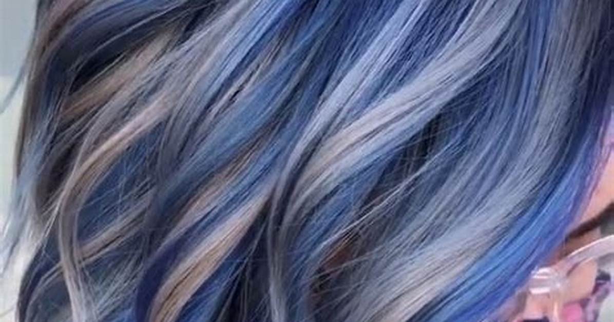 The Complete Guide to Blue Highlights on Blonde Hair Cost Care And