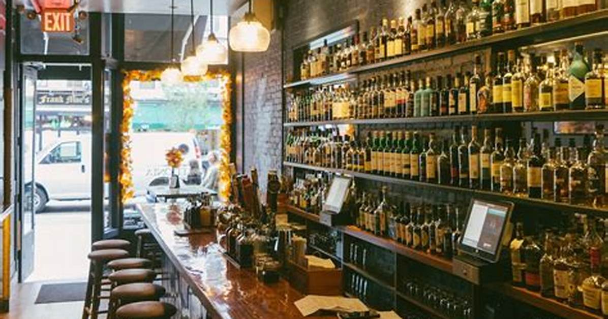 The Complete Guide to Caledonia Bar Nyc Drinks Locations And