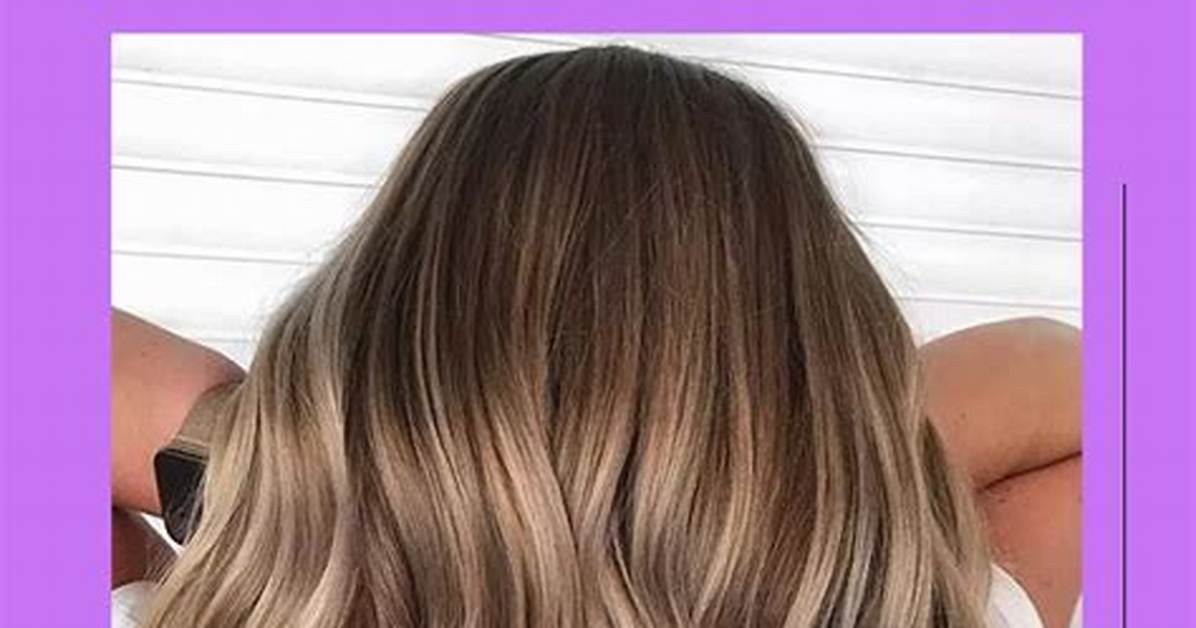 The Complete Guide to Caramel Lowlights for Blondes Consultation Shades And