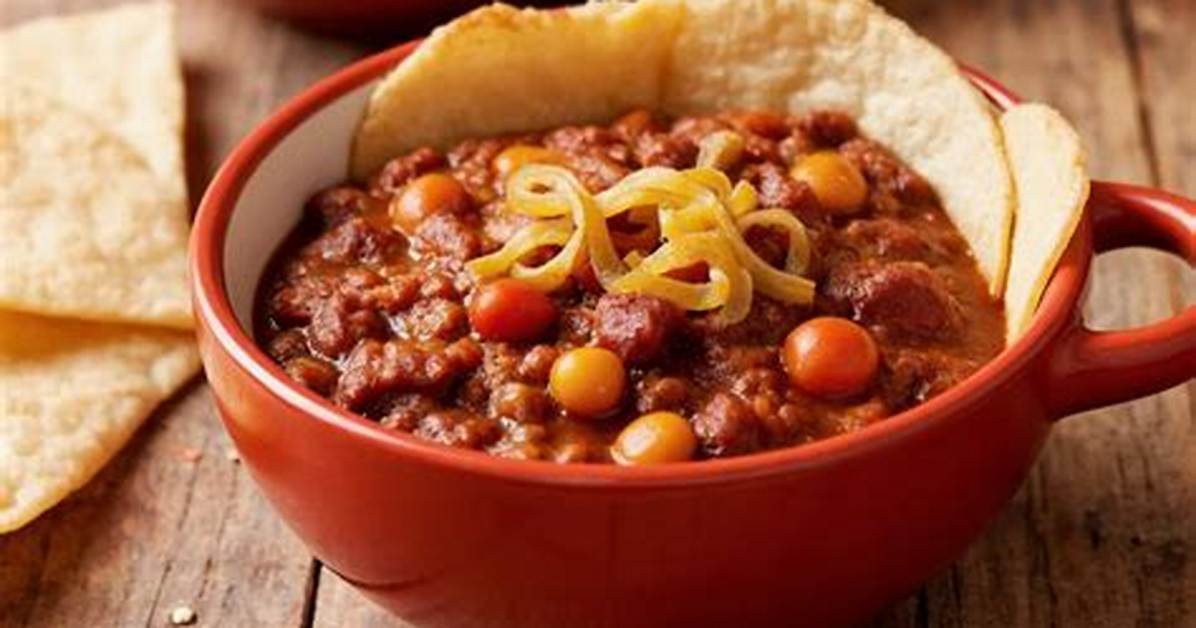 The Complete Guide to Chili S Bowl of Loaded Street Corn Taste Upgrades And