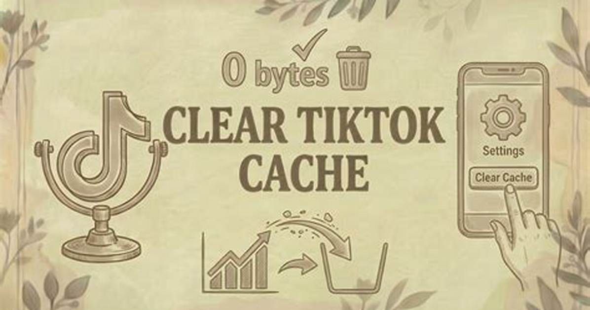 The Complete Guide to Clearing Tiktok Cache on Iphone Android And