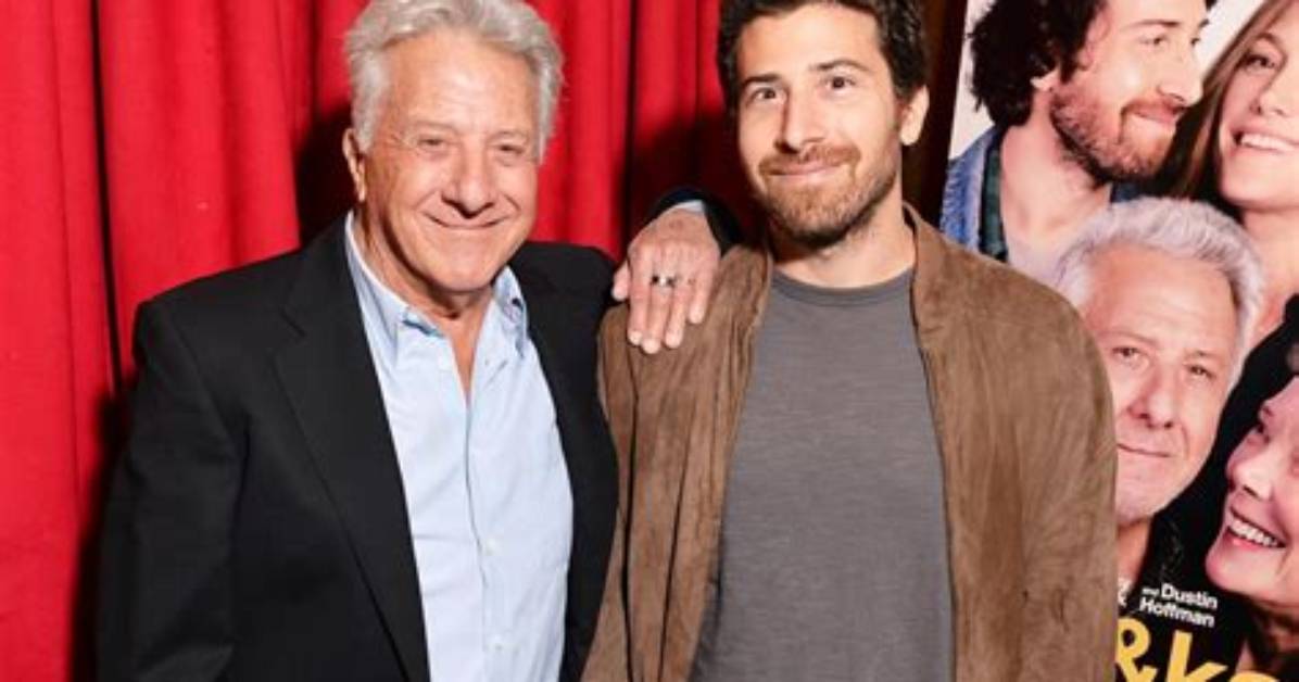 The Complete Guide to Dustin Hoffman S Family Wives 6 Kids And