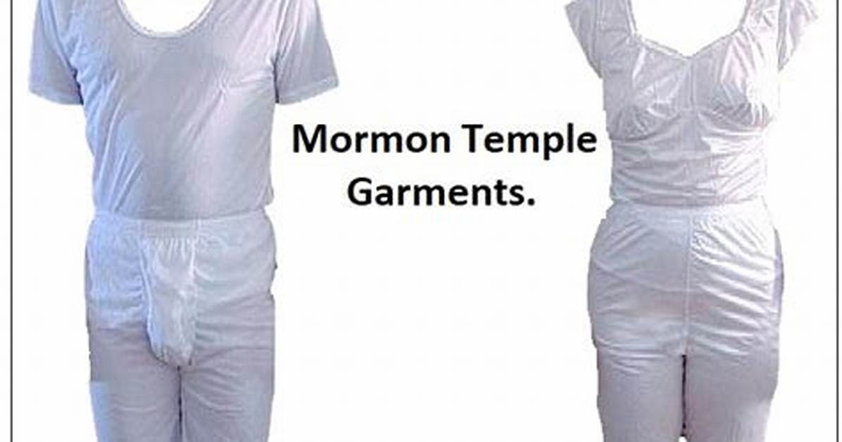 The Complete Guide to Female Mormon Garments Purpose New Sleeveless Styles And