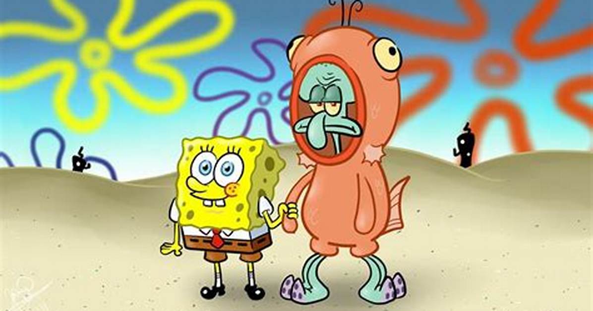 The Complete Guide to Funny Spongebob Wallpapers Formats Setup and Top