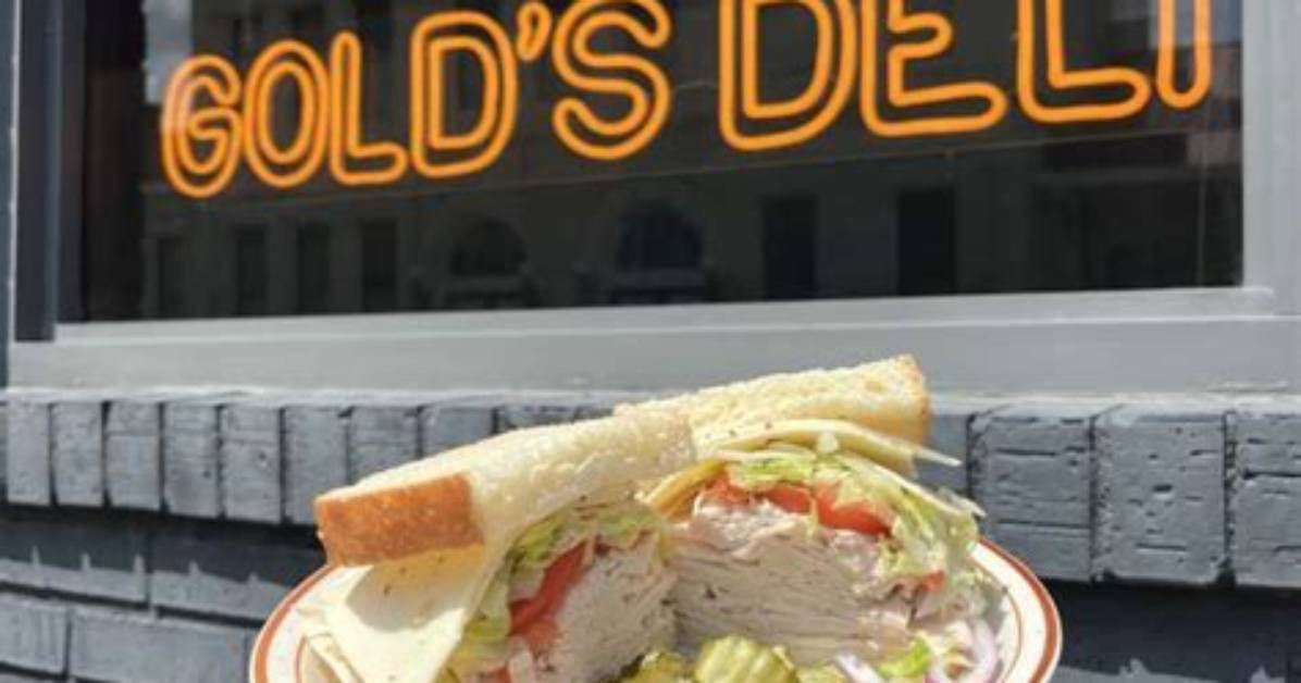 The Complete Guide to Gold S Deli Westport Menu Hours Catering And