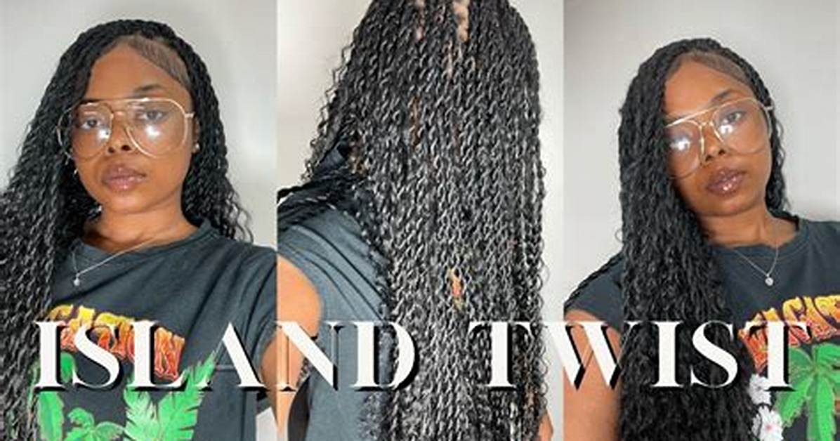 The Complete Guide to Island Twists Without Boho Hair Extensions Care And