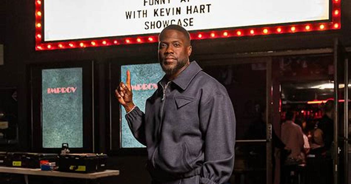 The Complete Guide to Kevin Hart Meme Pictures Meaning