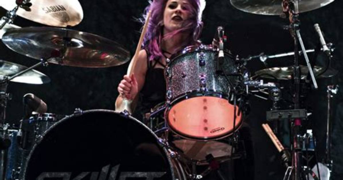 The Complete Guide to Skillet S Drummer Jen Ledger Age Nationality Solo Work And