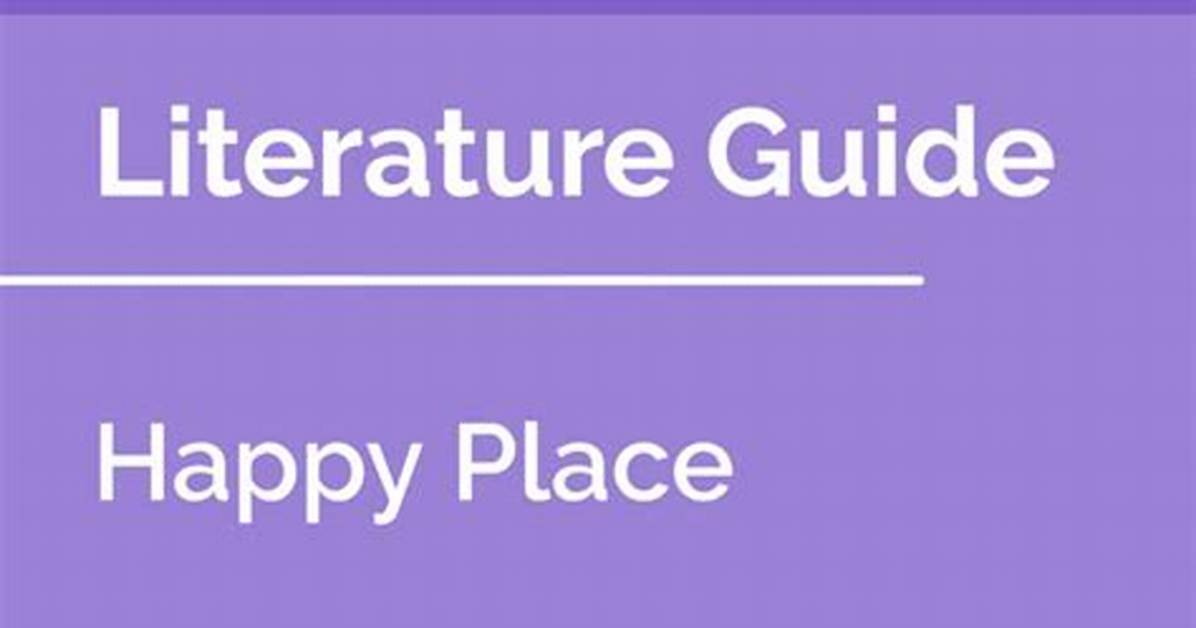 The Complete Guide to the Happy Place Song Lyrics Songwriters and How To
