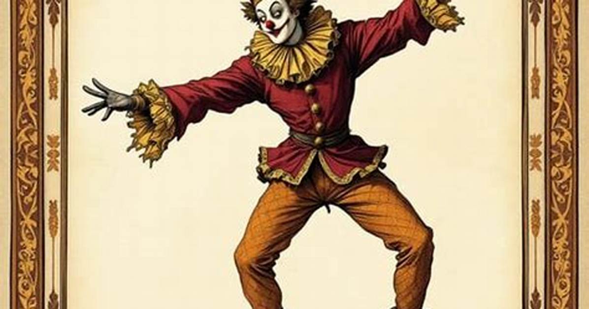 The Complete Guide to the Jester Dancing for the Queen In
