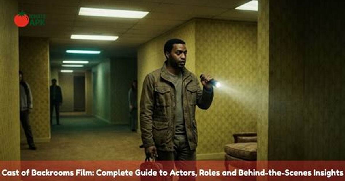 The Complete Guide to the Viral Backrooms Audio Meme Meaning Source And