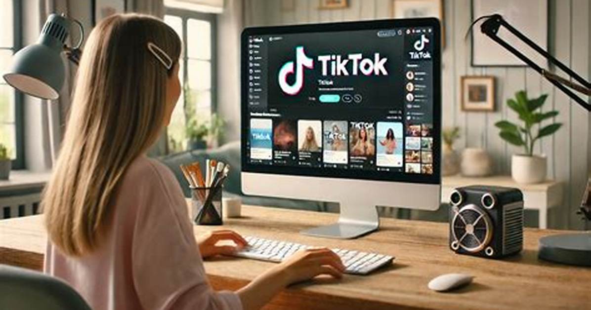 The Complete Guide to Tiktok Desktop Site Navigation Uploads And