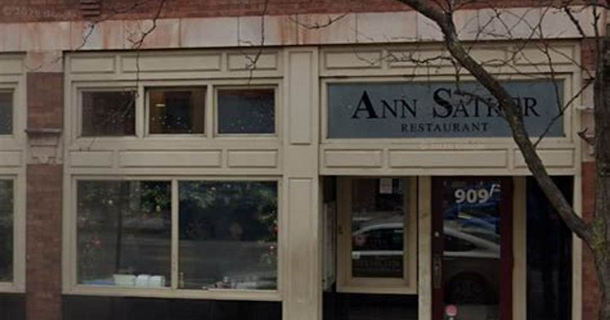 The Complete Guide to Visiting Ann Sather S New Flagship Hours Menu And