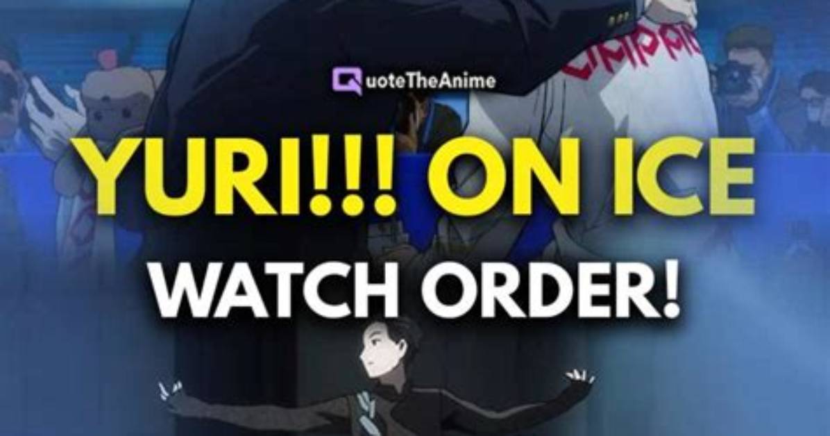 The Complete Guide to Yuri on Ice in Barcelona Real Locations Trivia And