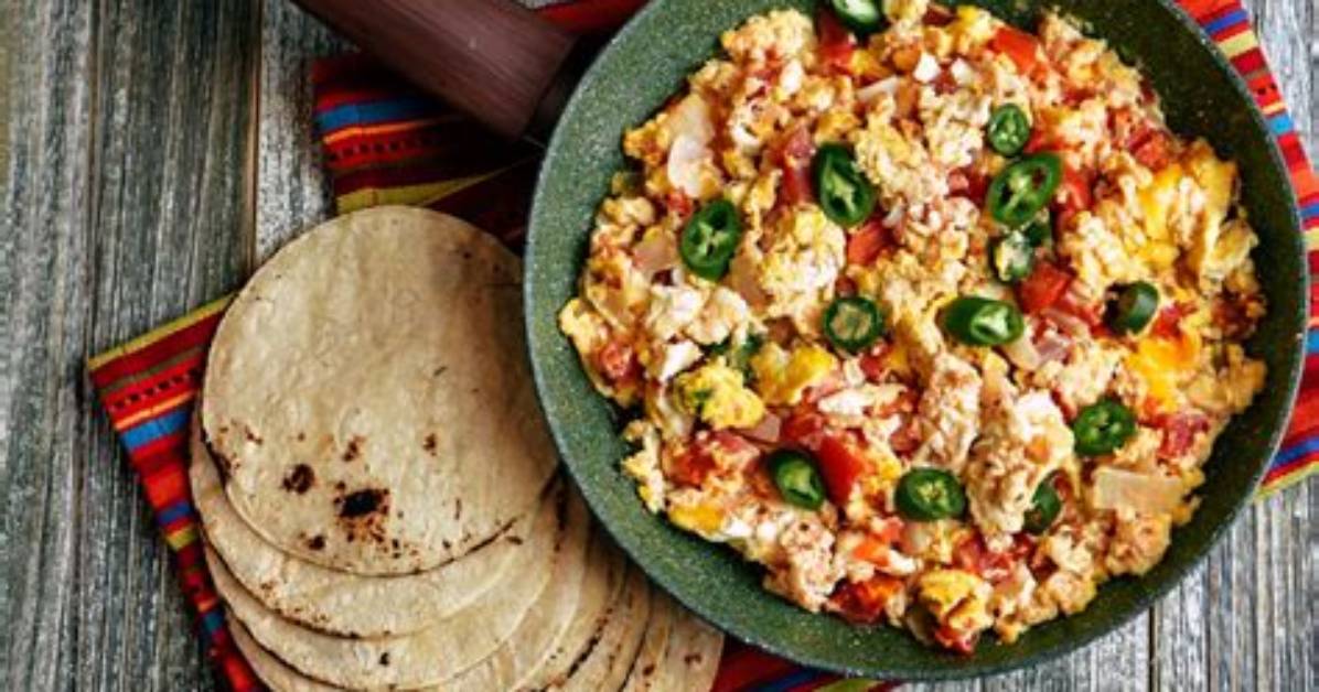 The Complete Huevos a La Mexicana Guide Essential Ingredients Heat Control And