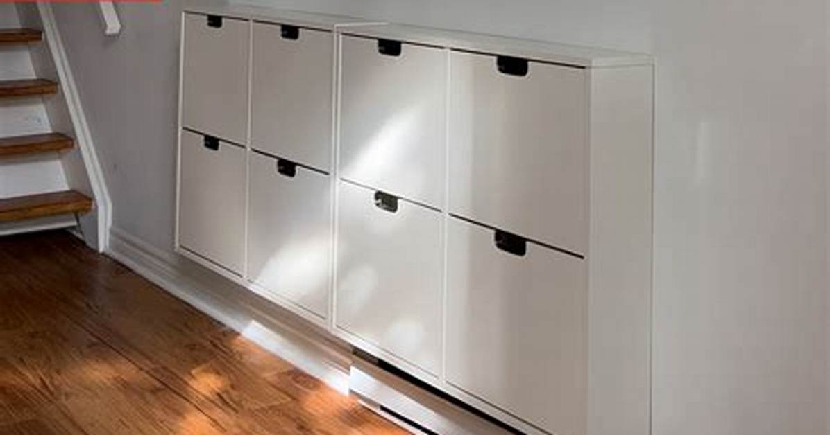 The Complete Ikea Stall Shoe Cabinet Guide Dimensions Setup And