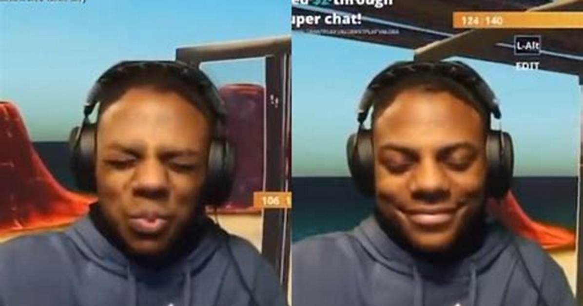 The Complete Ishowspeed Trying Not to Laugh Timeline from Stream To