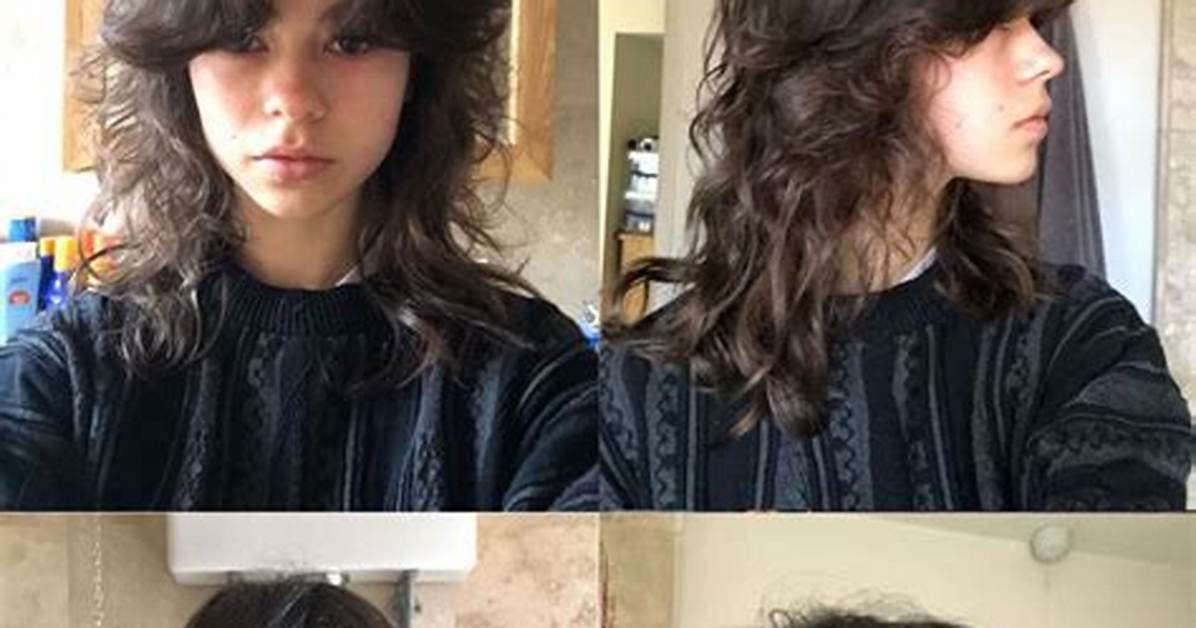 The Complete Long Alt Haircut Playbook Styles Bangs And