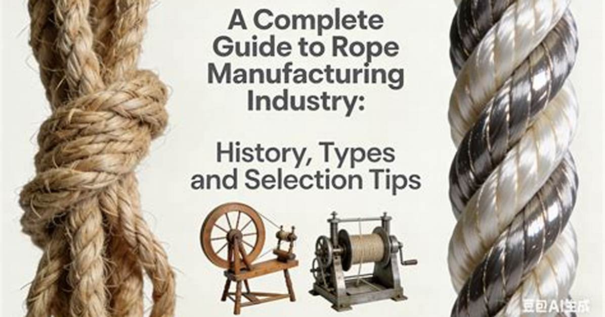 The Complete Men S Guide to Rope Twists Installation Products And