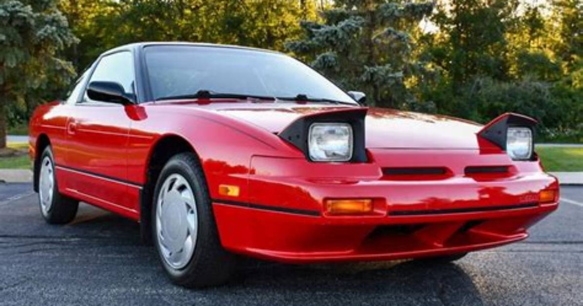 The Complete Nissan Pop up Headlight Guide Models Mods And