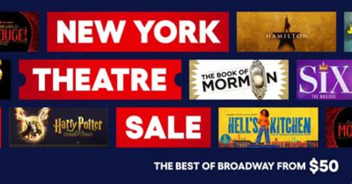 The Complete Nyc Broadway 2 for 1 Guide How to Buy Promo Codes and Top 25