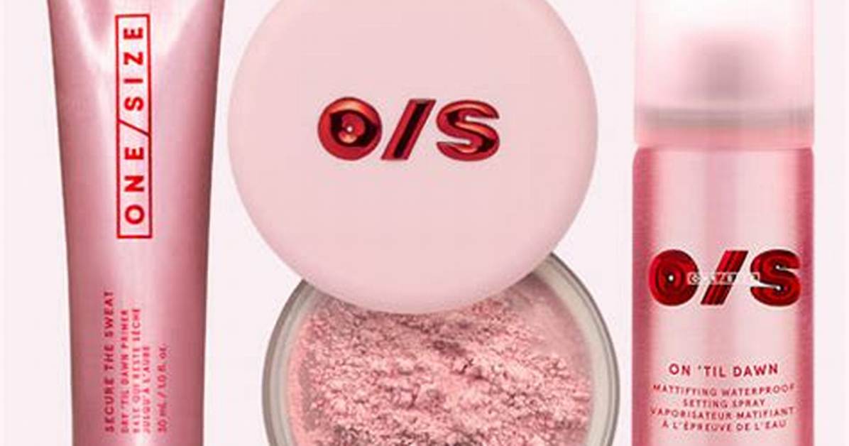 The Complete One/Size Beauty Guide: What to Buy and How to Use It