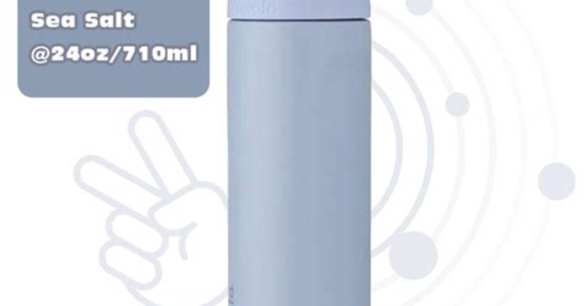 The Complete Owala Sea Salt Guide Sizing Care And