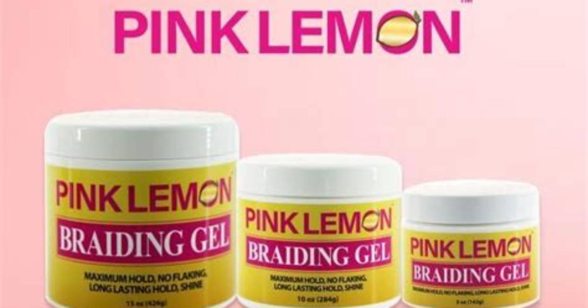 The Complete Pink Lemon Braid Gel Guide How to Apply Set And