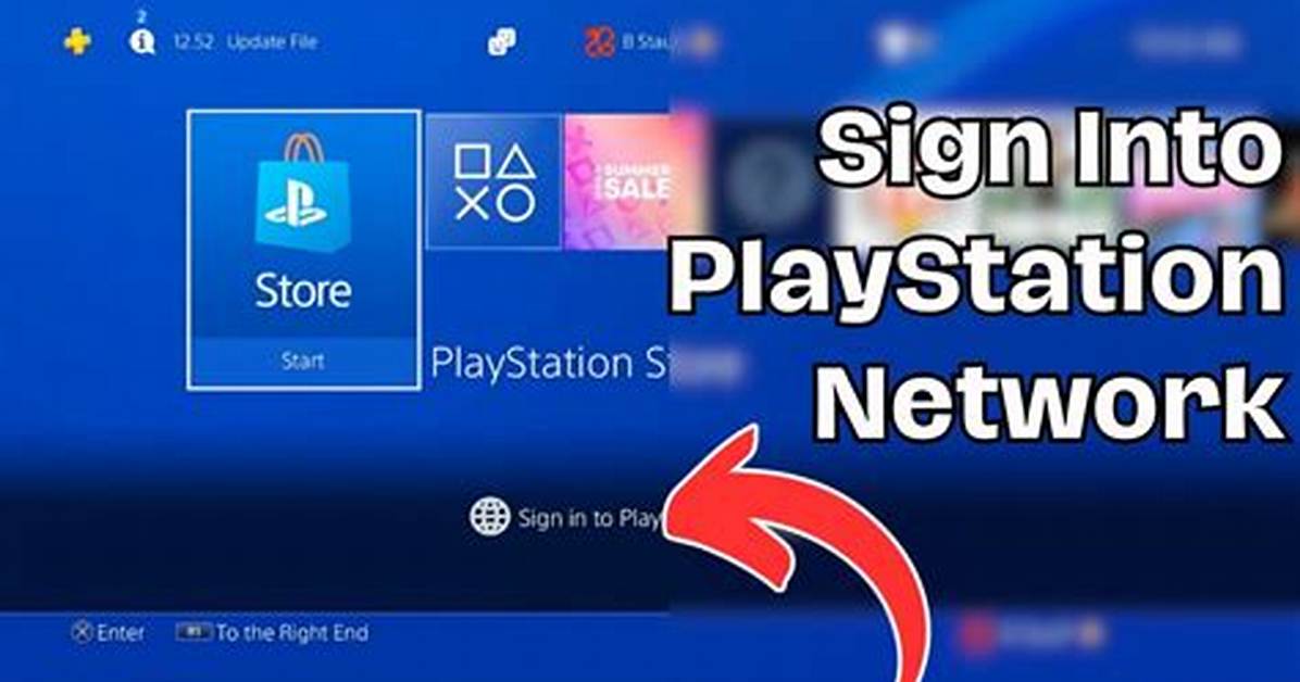 The Complete Playstation Network Sign in Guide Troubleshooting 2Fa And