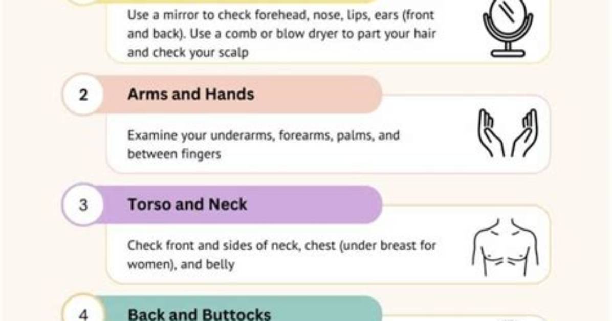 The Complete Self Check Treatment Guide What to Do If You