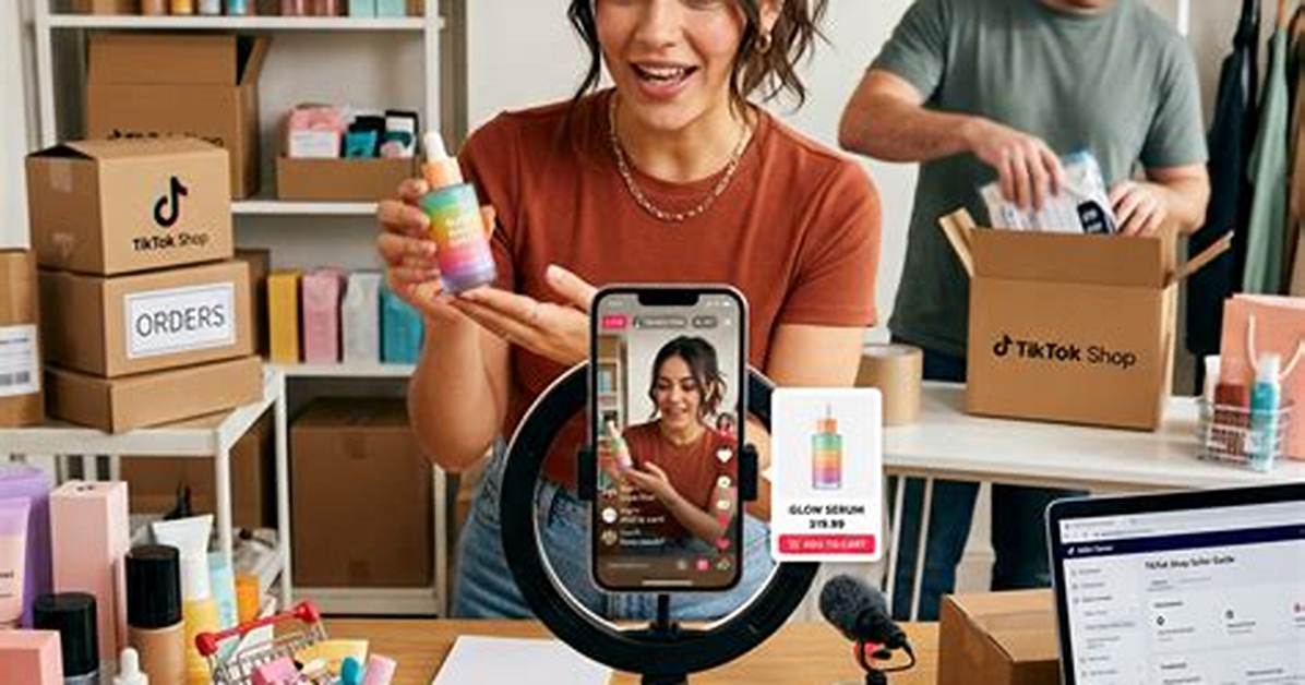 The Complete Seller Guide to Tiktok Shop Philippines from Zero to Viral